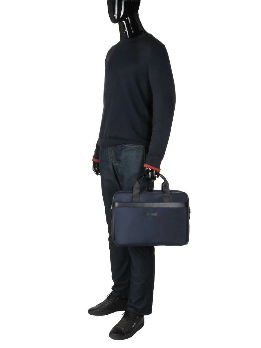 Porte-documents Hexagona Worker 38 Cm – Image 14