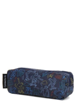 Trousse Caramel & Cie Skatepark - 2 Compartiments
