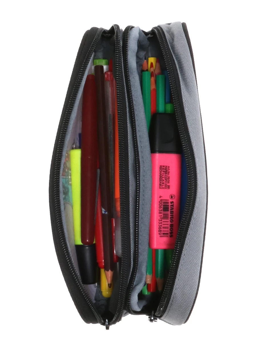 Trousse Harry Potter Houses Of Hogwarts - 2 Compartiments – Image 9