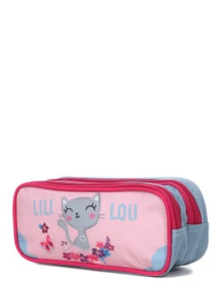 Trousse Lili Lou Spring - 2 Compartiments