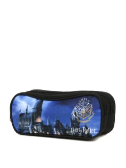 Trousse Harry Potter Château De Poudlard - 2 Compartiments