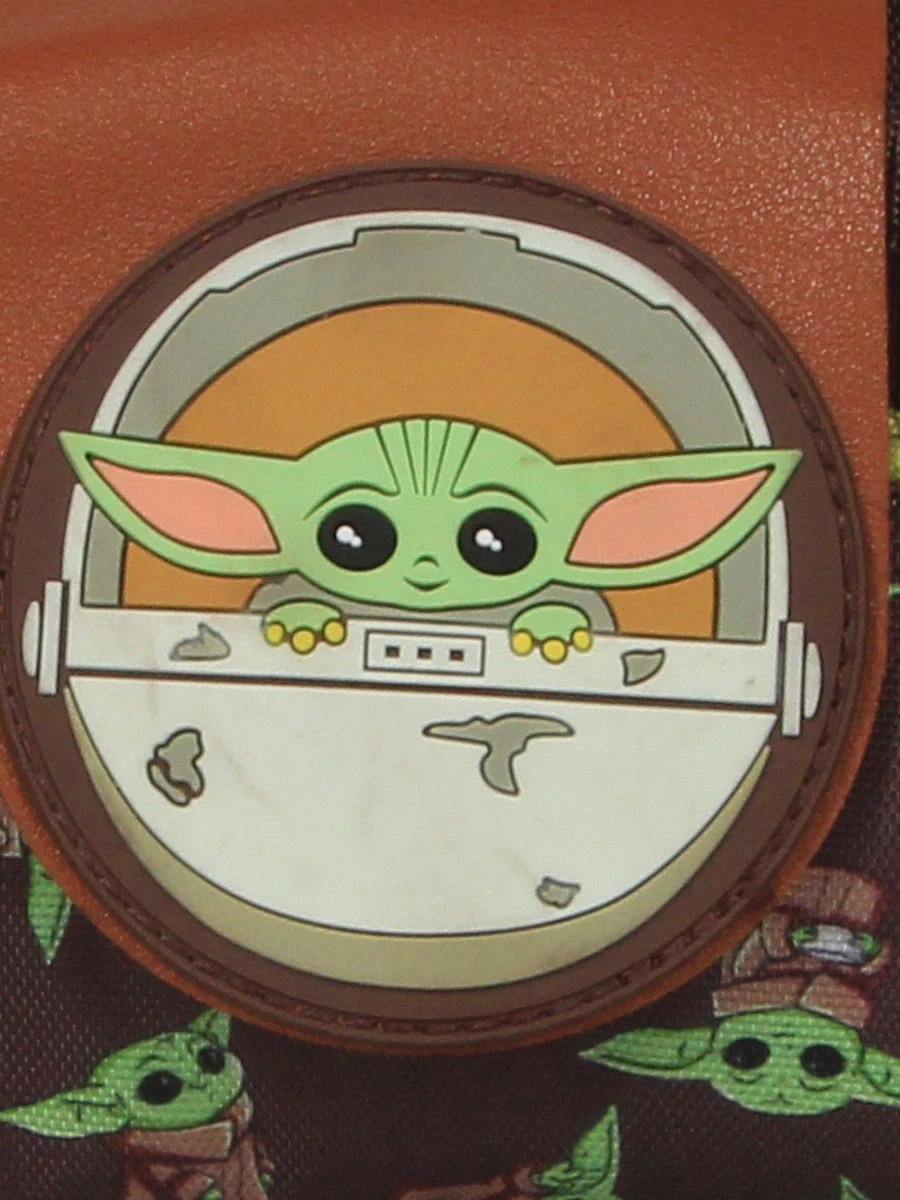 Disney Trousse Star Wars The Mandalorian Grogu – Image 4