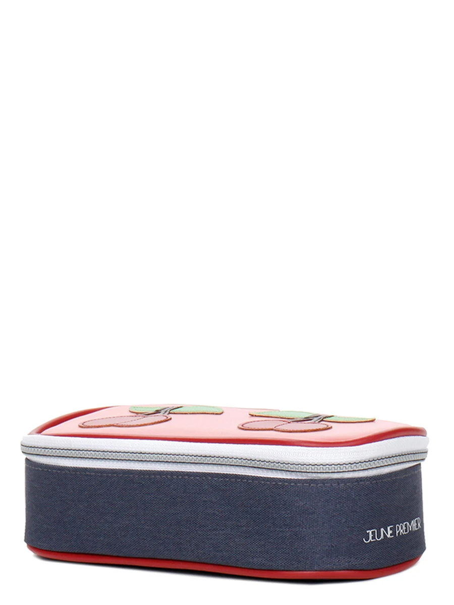 Trousse Jeune Premier Pencil Box Cherry Pink