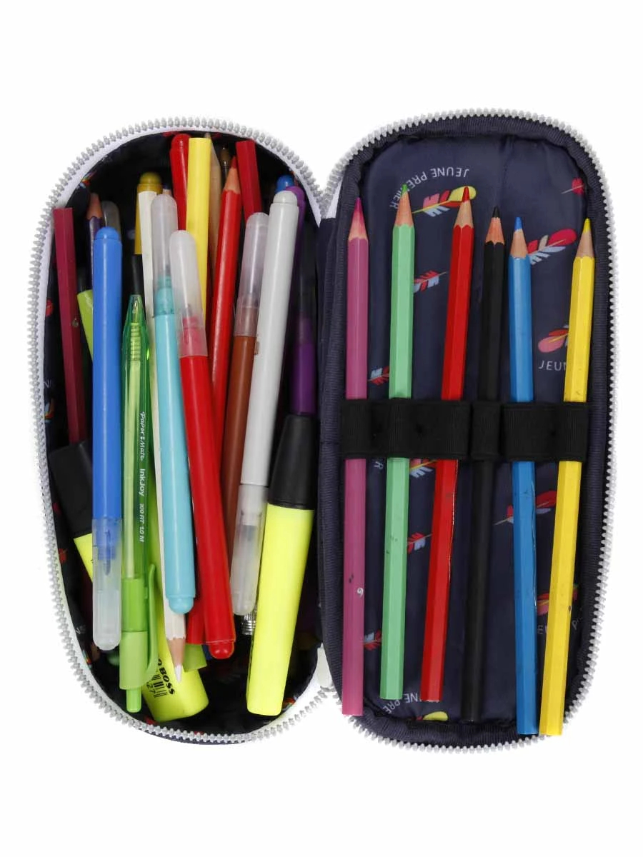 Trousse Jeune Premier Pencil Box Cherry Pink – Image 9