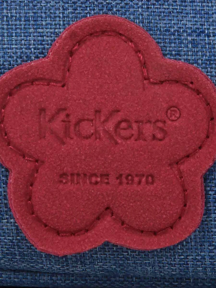 Trousse Kickers Casual Girl - 2 Compartiments – Image 4