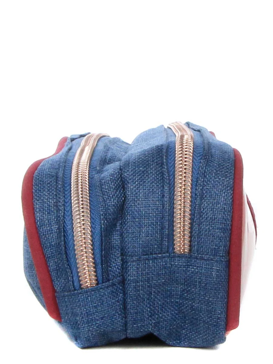 Trousse Kickers Casual Girl - 2 Compartiments – Image 5