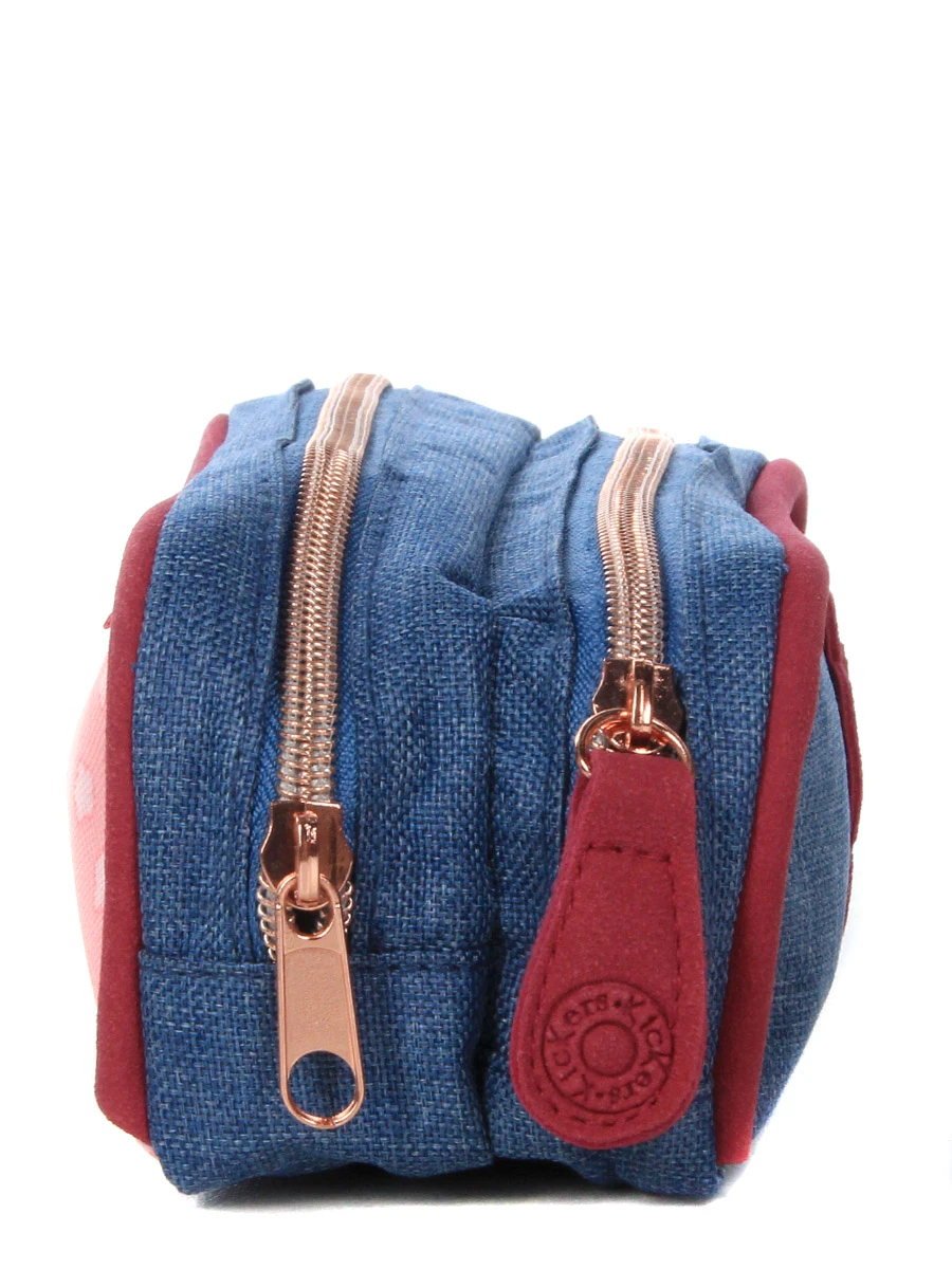 Trousse Kickers Casual Girl - 2 Compartiments – Image 6