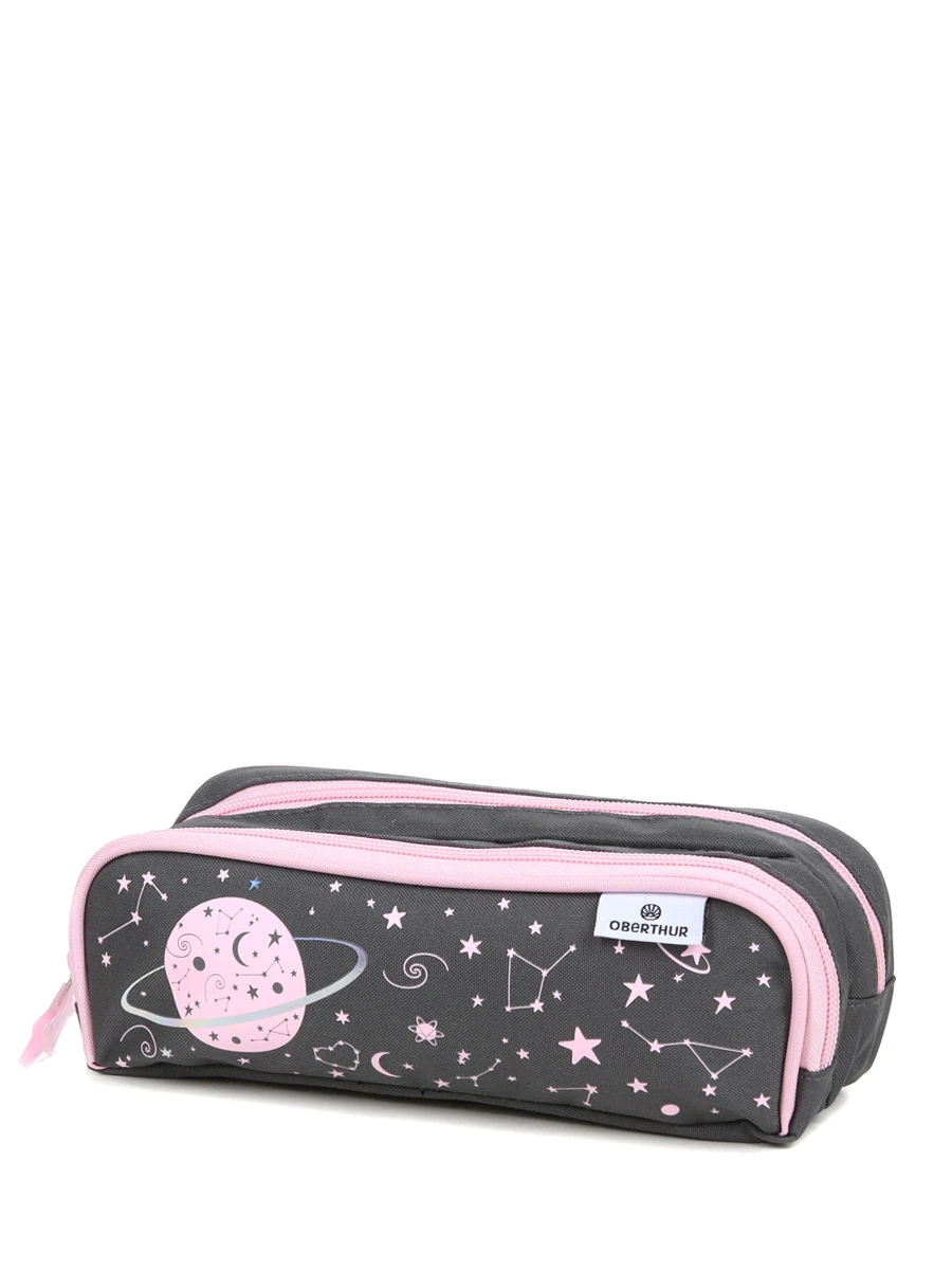 Trousse Oberthur Cosmic Girl - 2 Compartiments