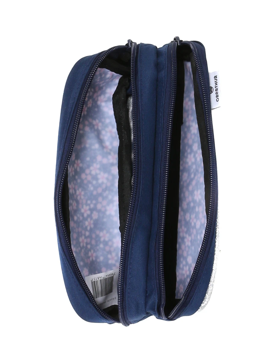 Trousse Oberthur Flowers - 2 Compartiments – Image 10