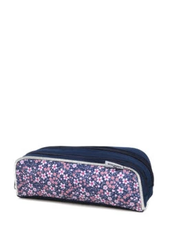 Trousse Oberthur Flowers - 2 Compartiments
