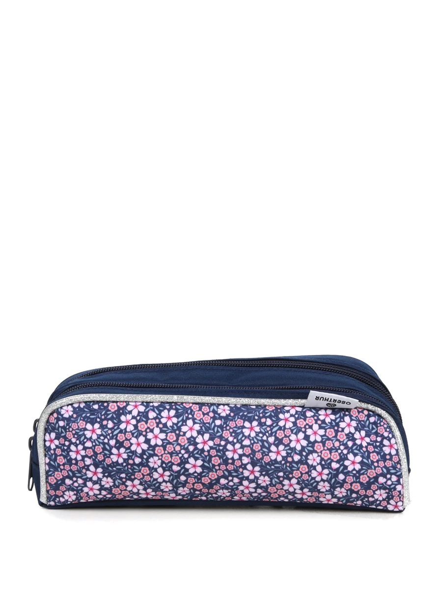 Trousse Oberthur Flowers - 2 Compartiments – Image 2