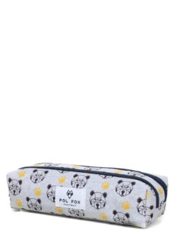Trousse Pol Fox Bear - 2 Compartiments