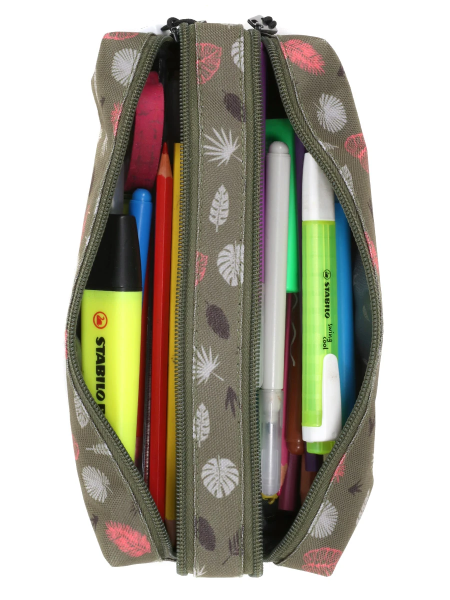 Trousse Pol Fox Dino Ride - 2 Compartiments – Image 9