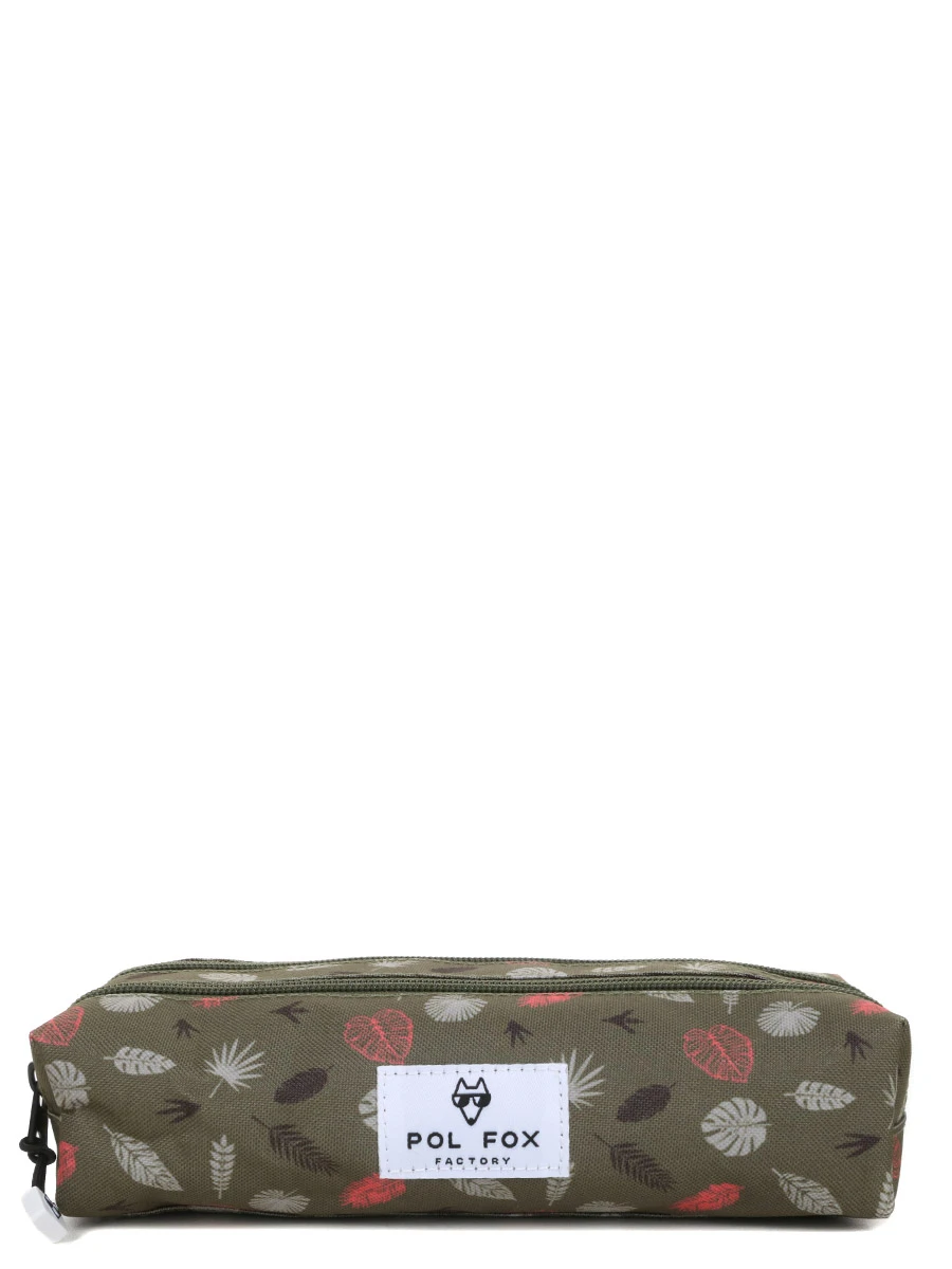 Trousse Pol Fox Dino Ride - 2 Compartiments – Image 2