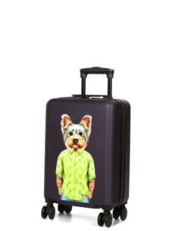 Valise Aérial Pet Shop Yorkshire 55 Cm
