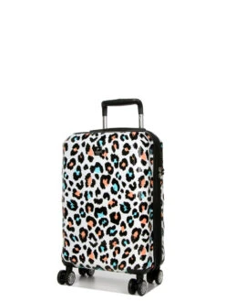 Valise Airtex Léopard 55 Cm