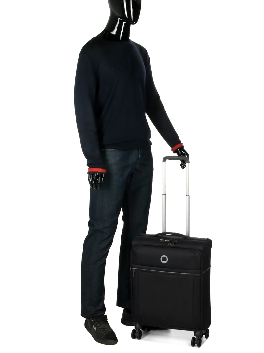 Valise Delsey Brochant 2 Slim 55 Cm – Image 15