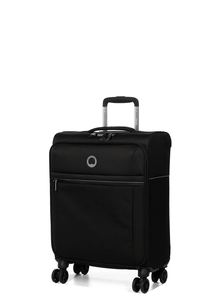 Valise Delsey Brochant 2 Slim 55 Cm