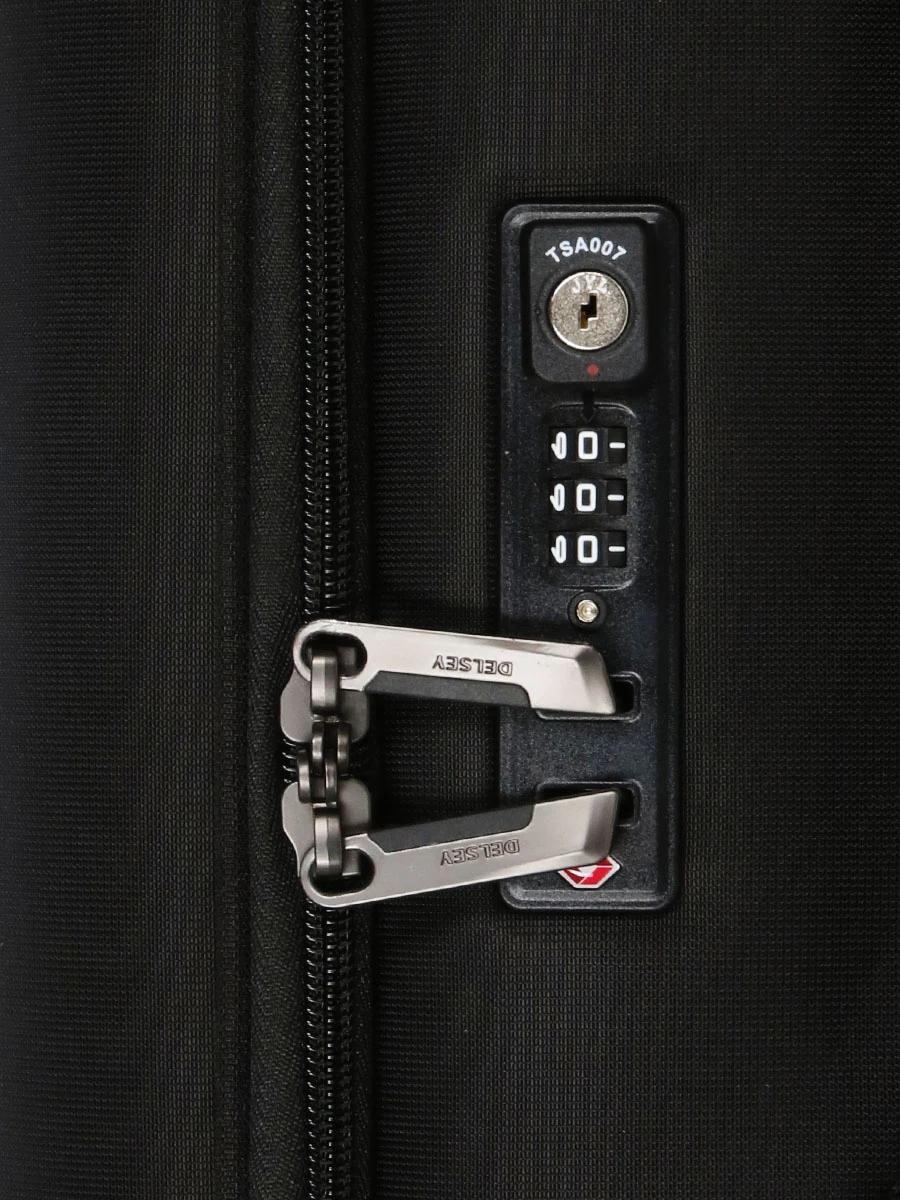 Valise Delsey Brochant 2 Slim 55 Cm – Image 13