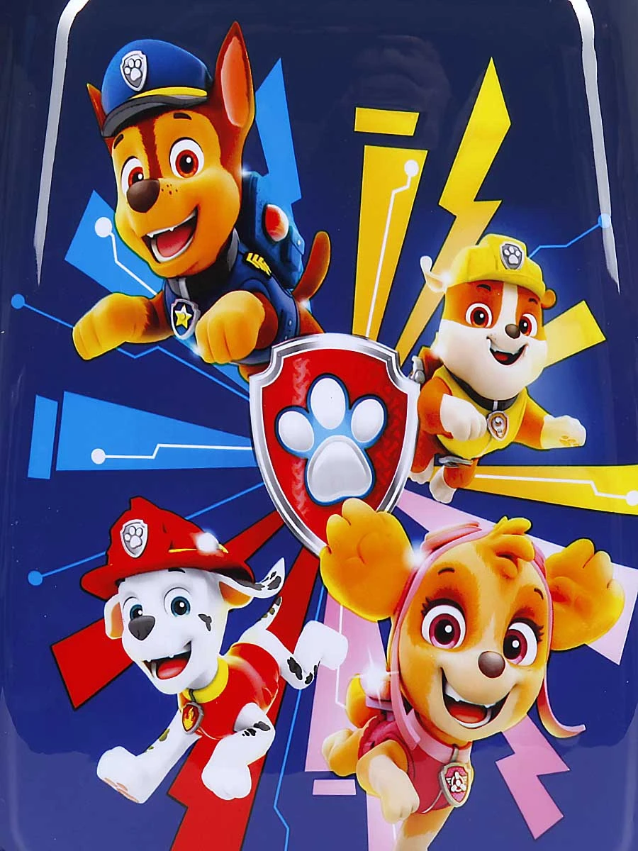 Valise Pat Patrouille Pawer 45 Cm – Image 13