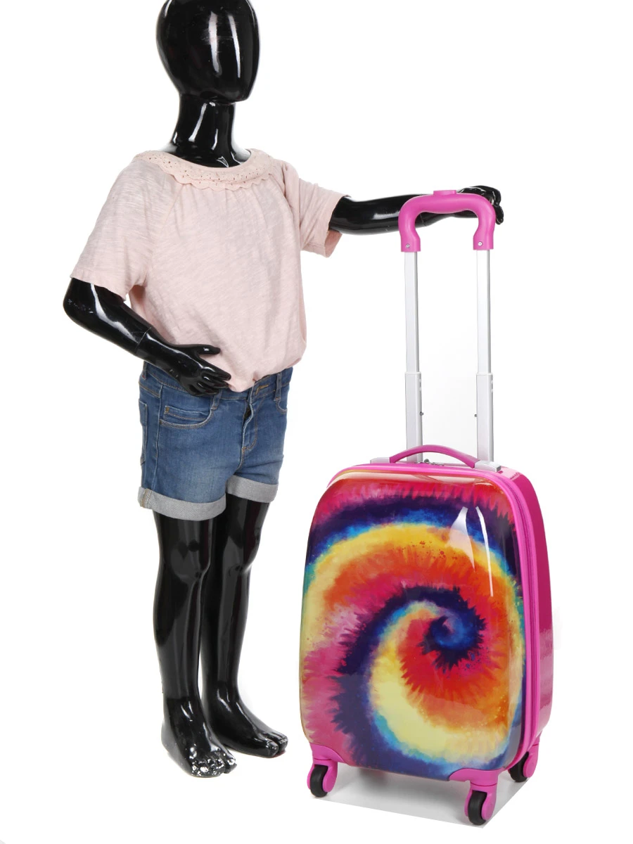 Valise Heys Fashion Tie-Dye 46 Cm – Image 14