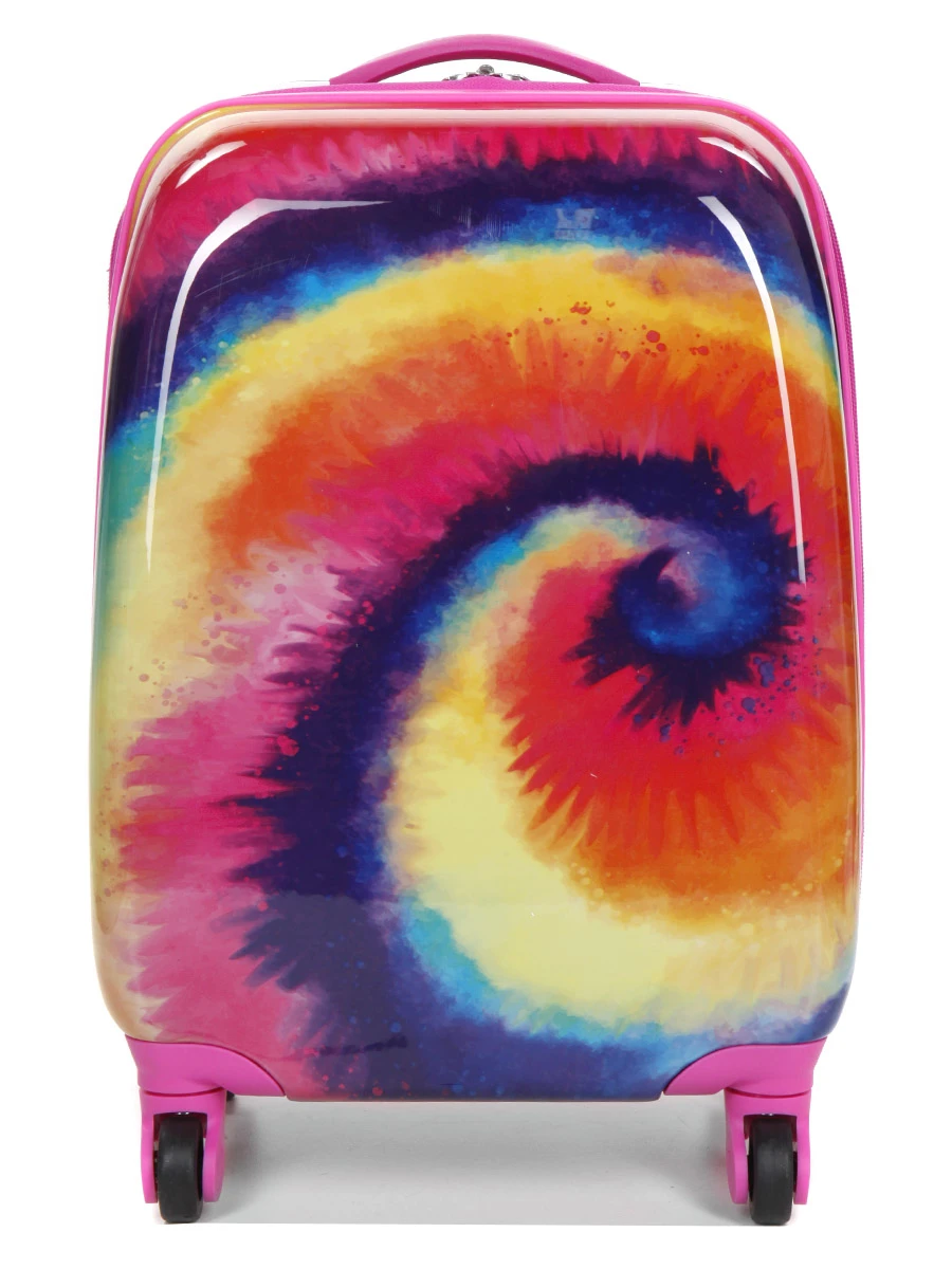 Valise Heys Fashion Tie-Dye 46 Cm – Image 3