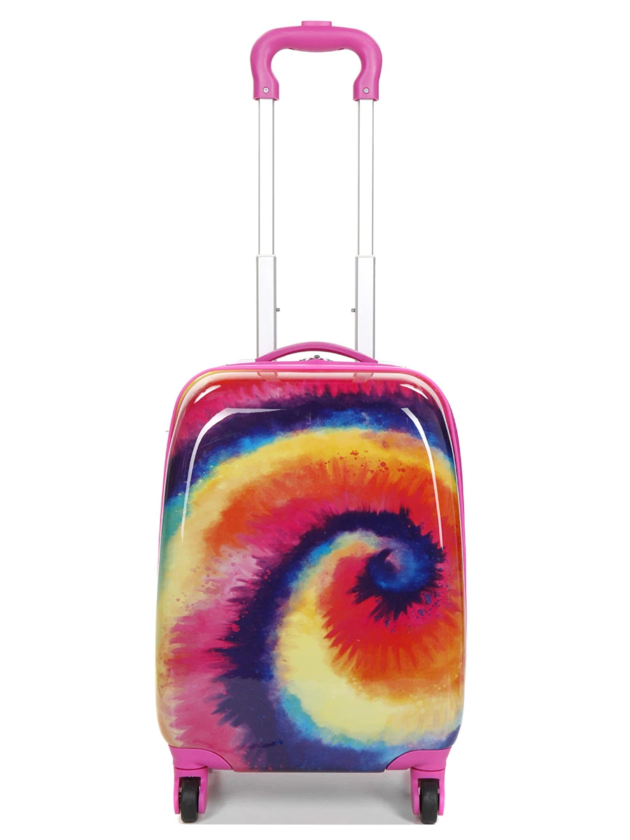 Valise Heys Fashion Tie-Dye 46 Cm – Image 2
