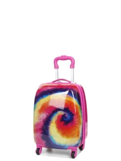 Valise Heys Fashion Tie-Dye 46 Cm
