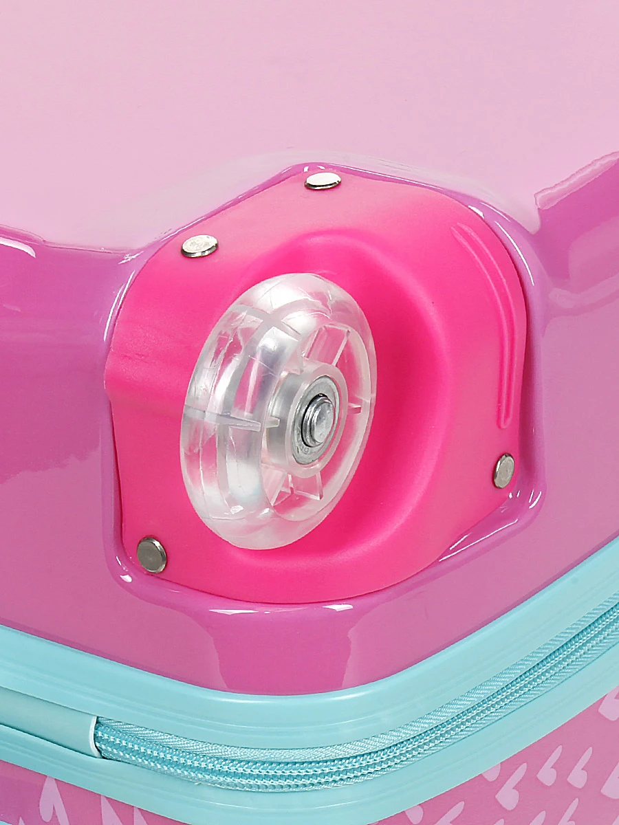 Valise Heys Pat Patrouille Stella Et Everest 46 Cm – Image 8