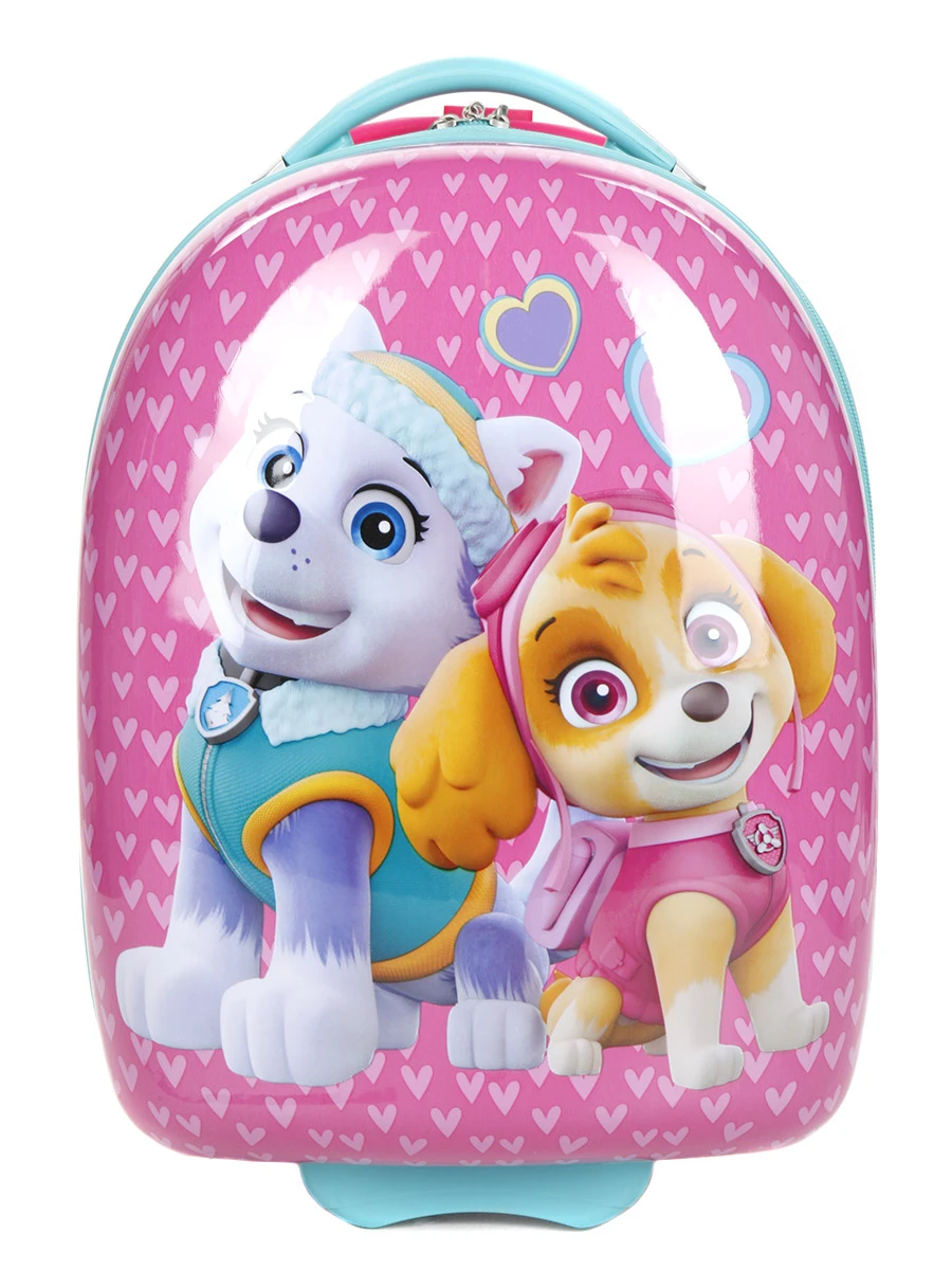 Valise Heys Pat Patrouille Stella Et Everest 46 Cm – Image 3