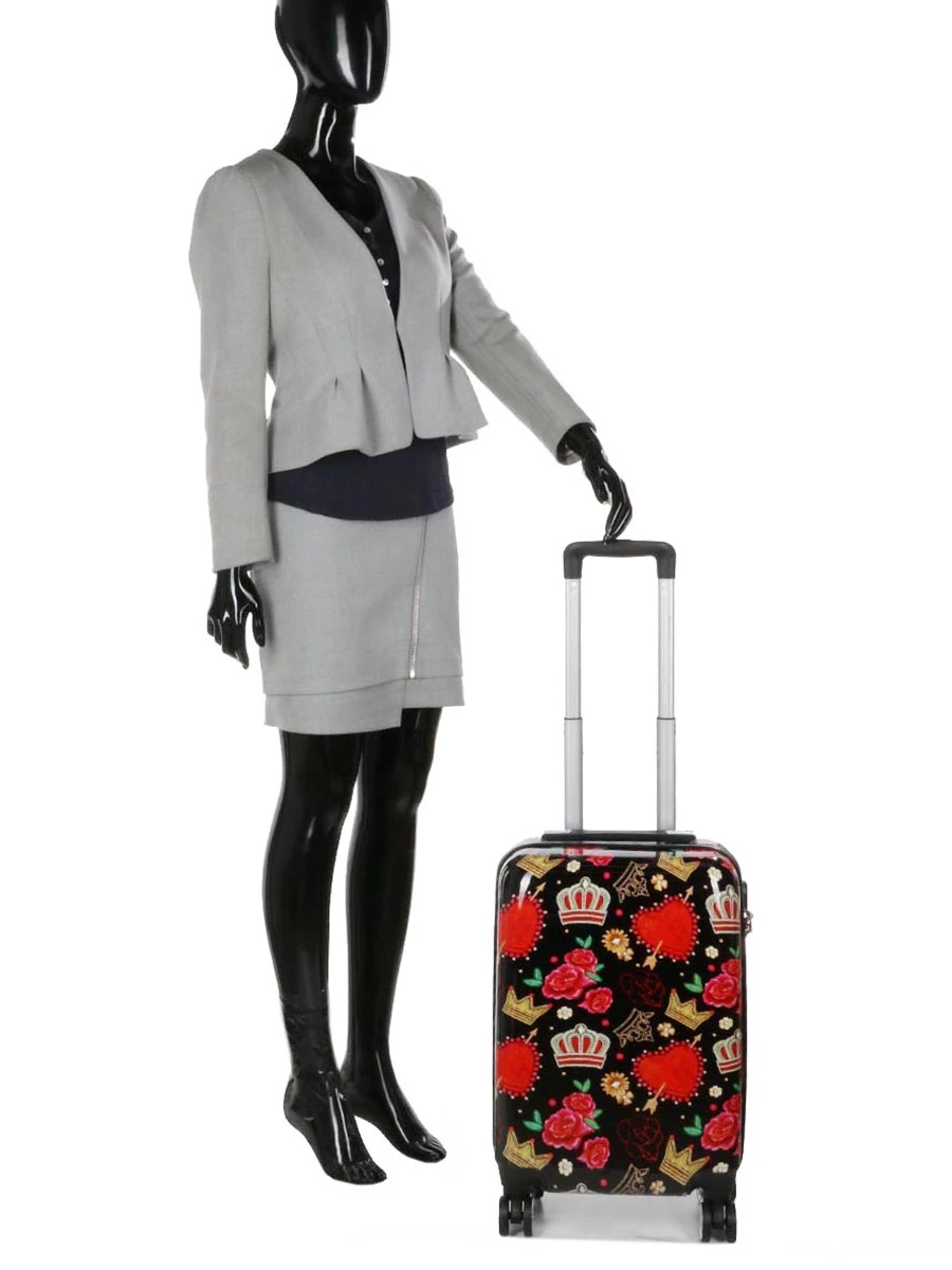 Valise Madisson Roses For The Queen 55 Cm – Image 15