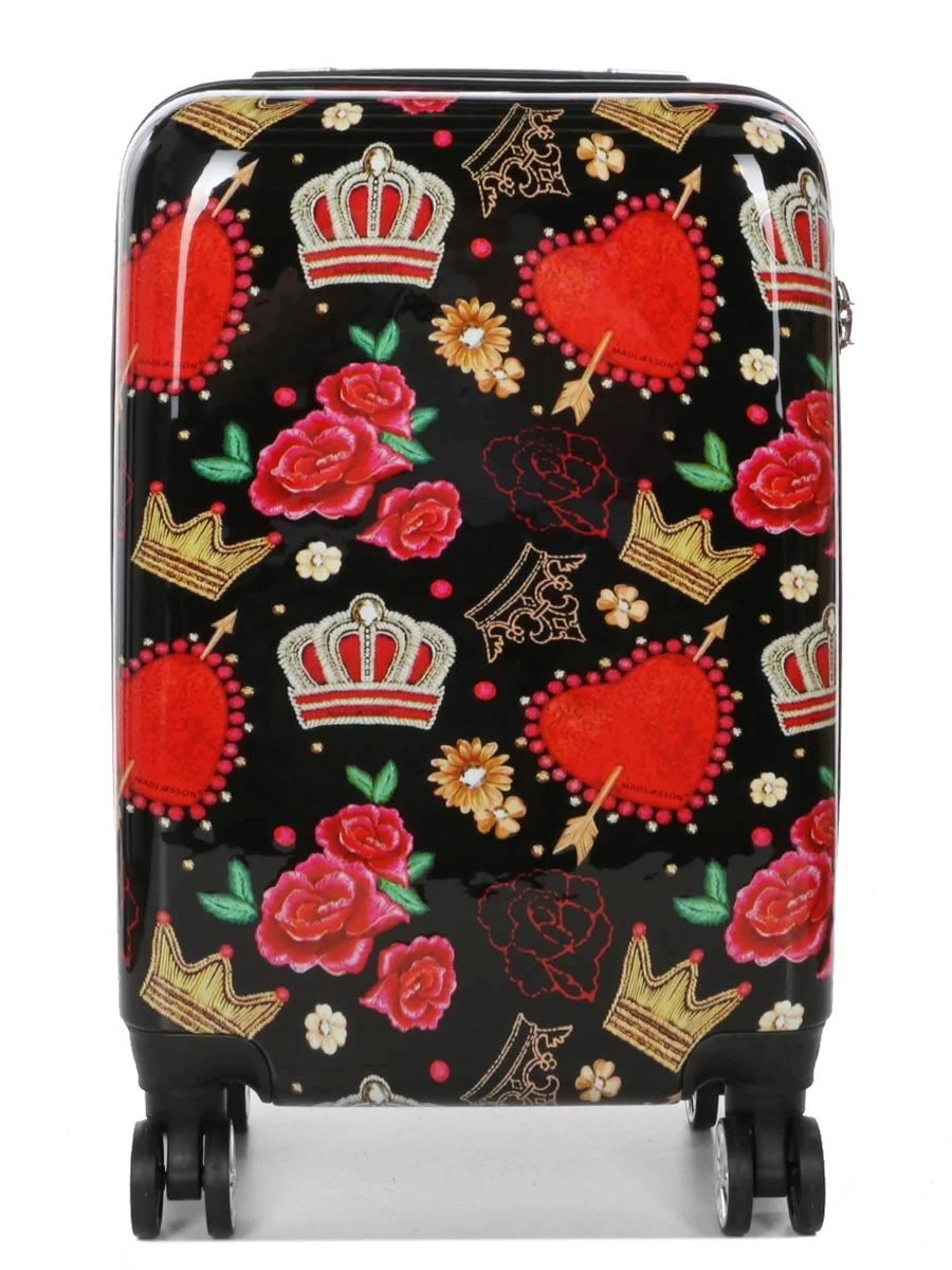 Valise Madisson Roses For The Queen 55 Cm – Image 3