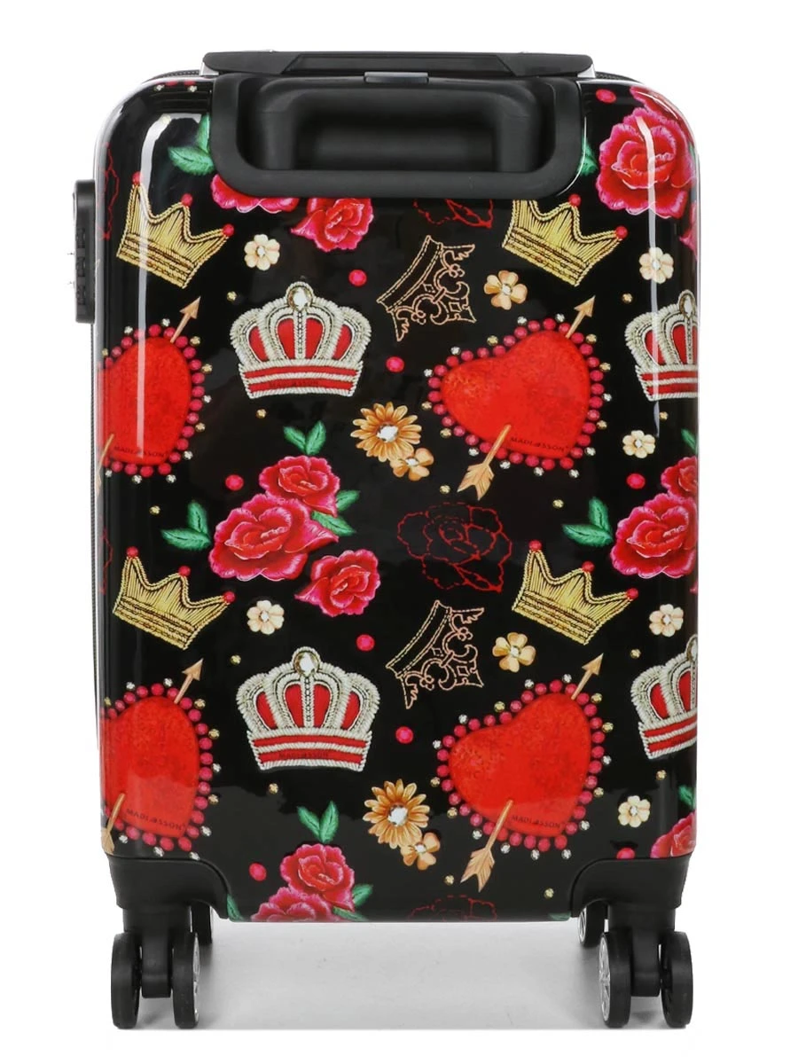 Valise Madisson Roses For The Queen 55 Cm – Image 4