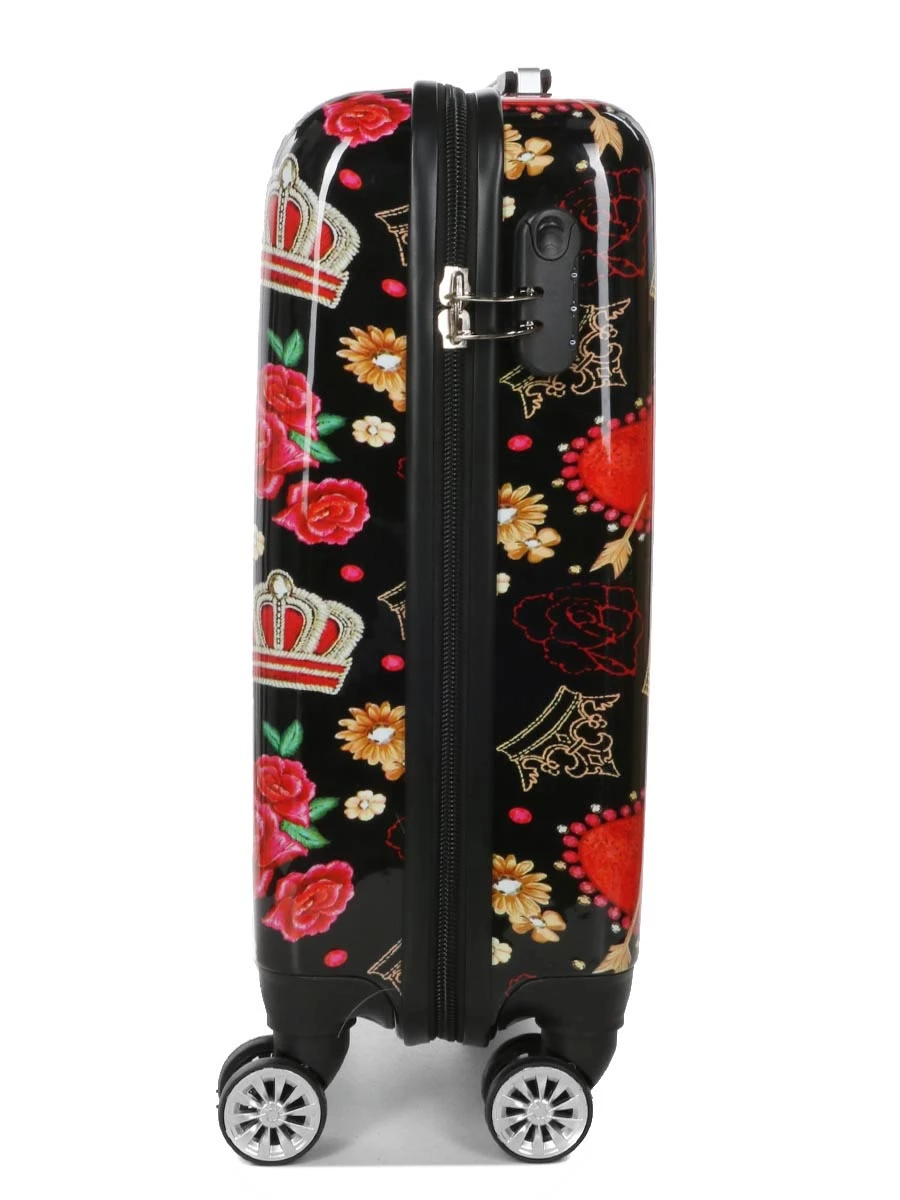 Valise Madisson Roses For The Queen 55 Cm – Image 5