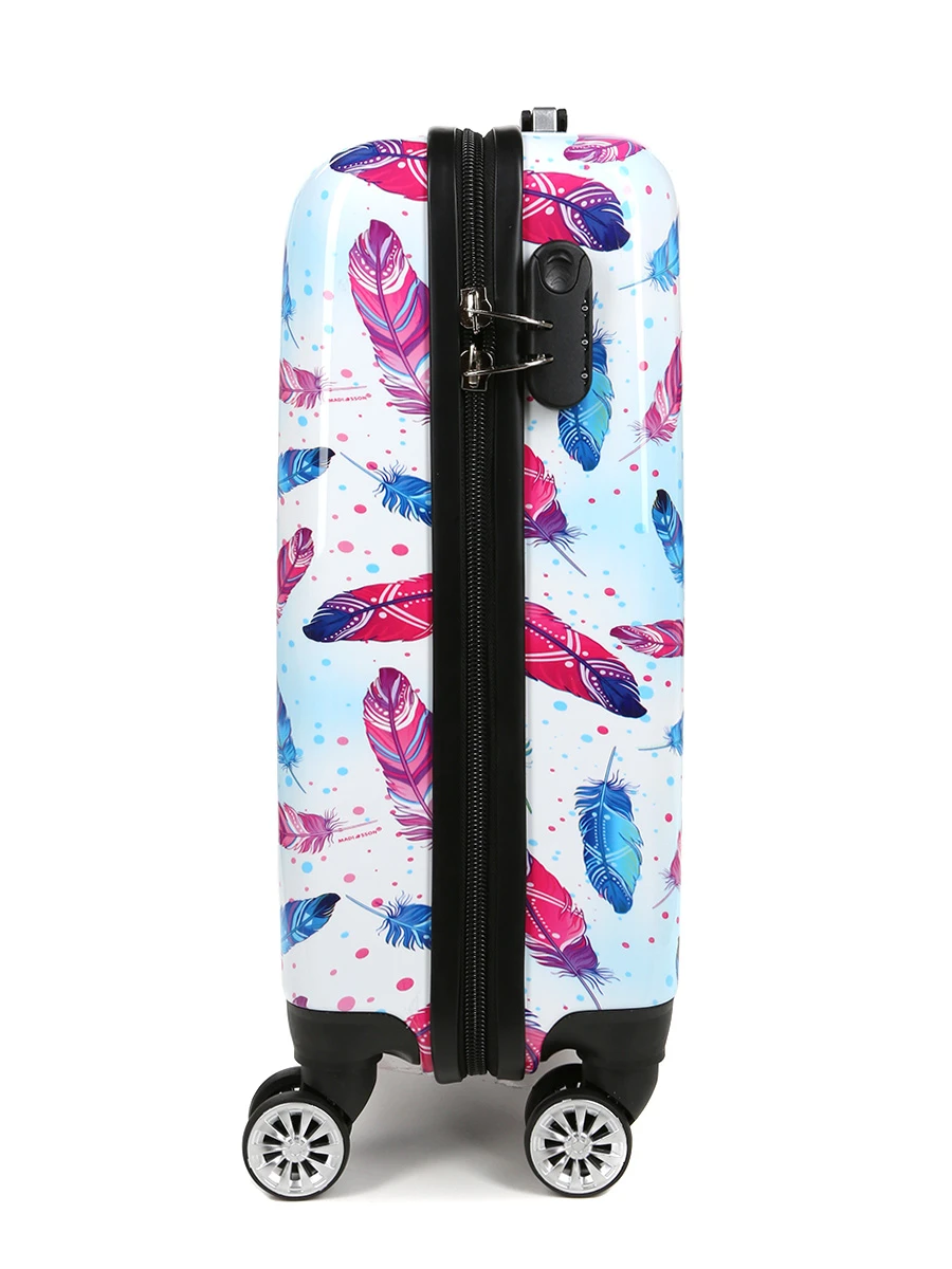 Valise Madisson Plume 55 Cm – Image 5