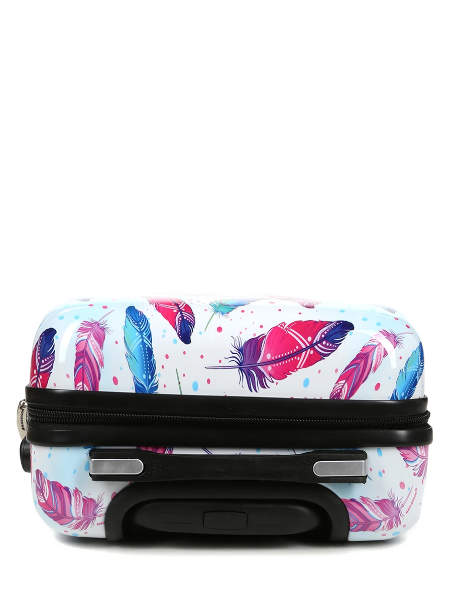 Valise Madisson Plume 55 Cm – Image 9