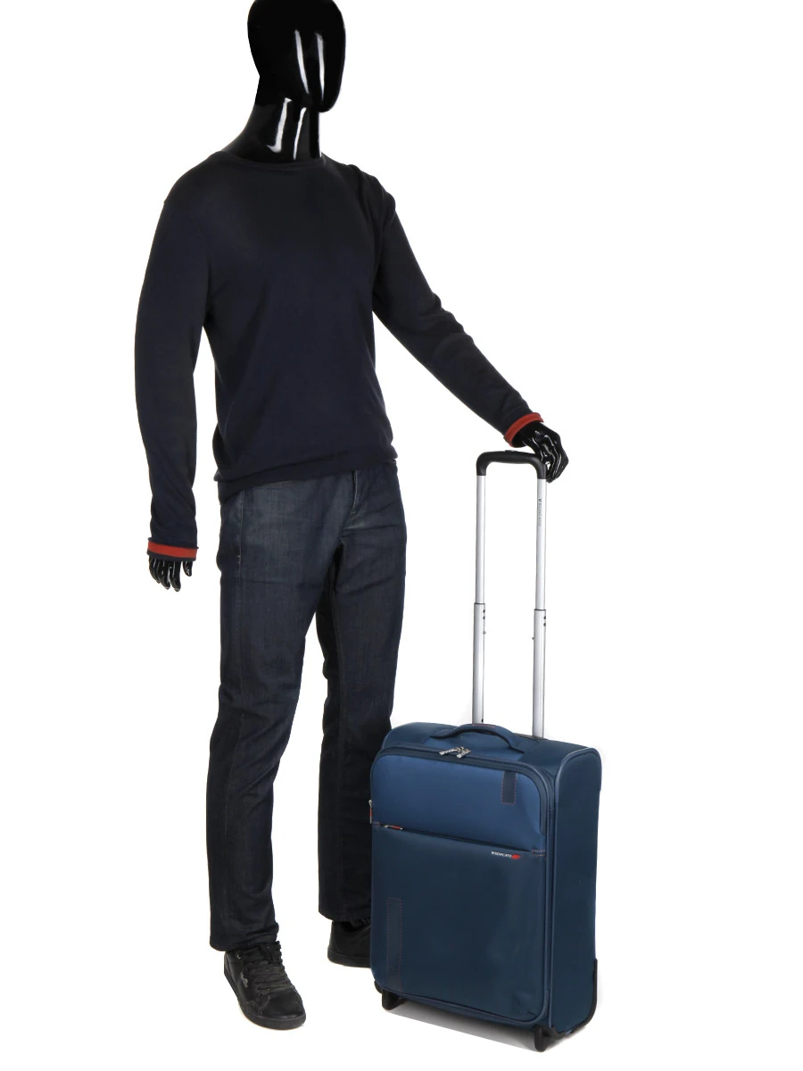 Valise Roncato Speed Slim 55 Cm - 2 Roues – Image 16