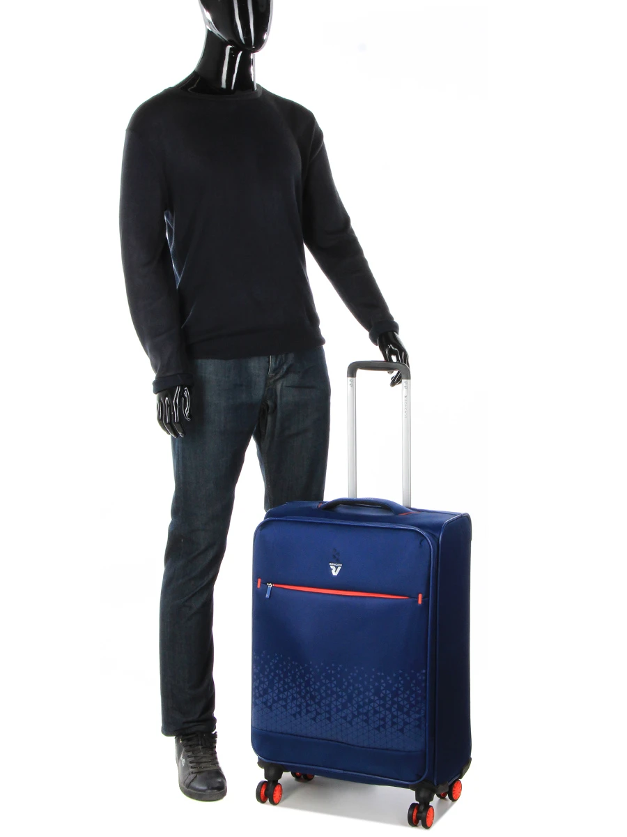 Valise Roncato Crosslite 65 Cm – Image 16