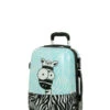Valise Worldline Zebra 54 Cm