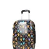 Valise Worldline Owls 54 Cm